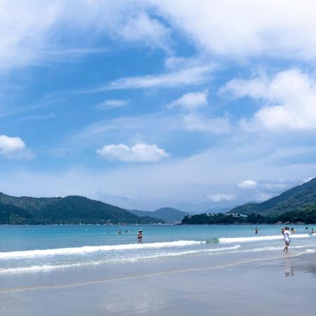 Pousada Vila Jacaa Ubatuba Exterior photo