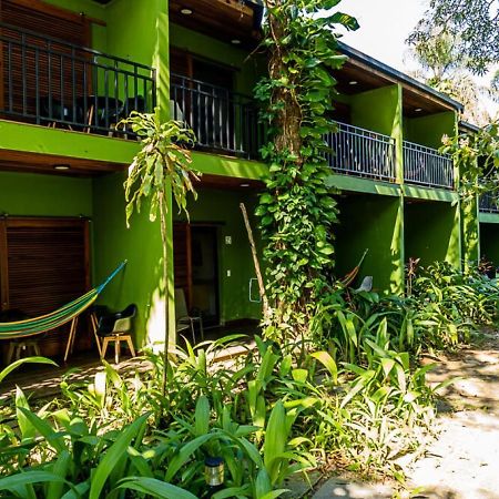 Pousada Vila Jacaa Ubatuba Exterior photo