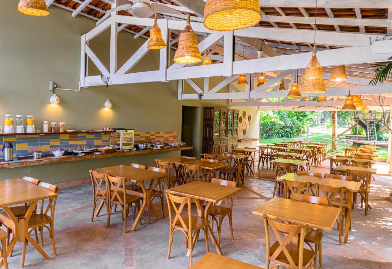 Pousada Vila Jacaa Ubatuba Exterior photo