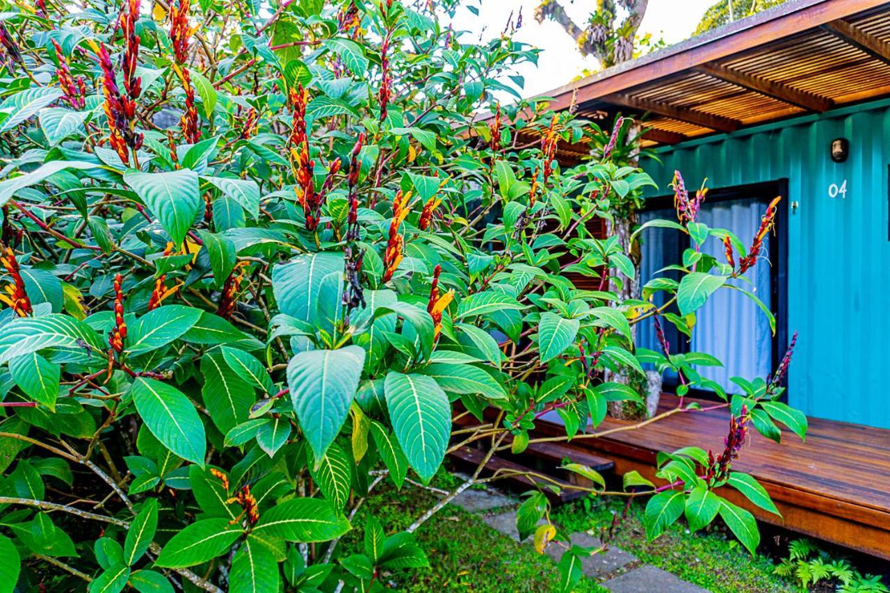 Pousada Vila Jacaa Ubatuba Exterior photo