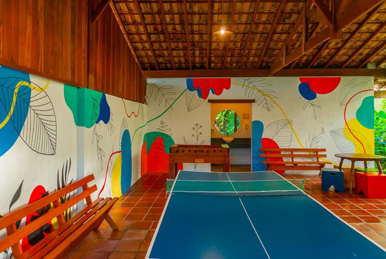 Pousada Vila Jacaa Ubatuba Exterior photo