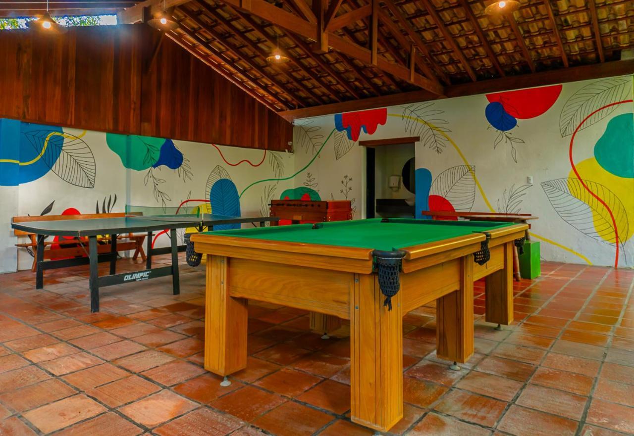 Pousada Vila Jacaa Ubatuba Exterior photo