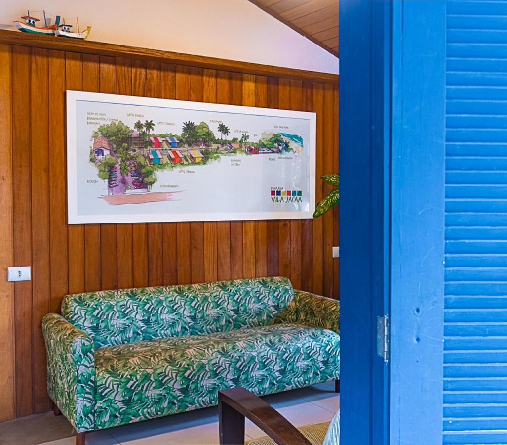 Pousada Vila Jacaa Ubatuba Exterior photo
