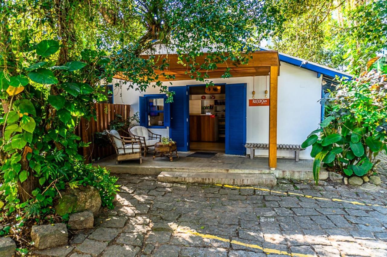 Pousada Vila Jacaa Ubatuba Exterior photo