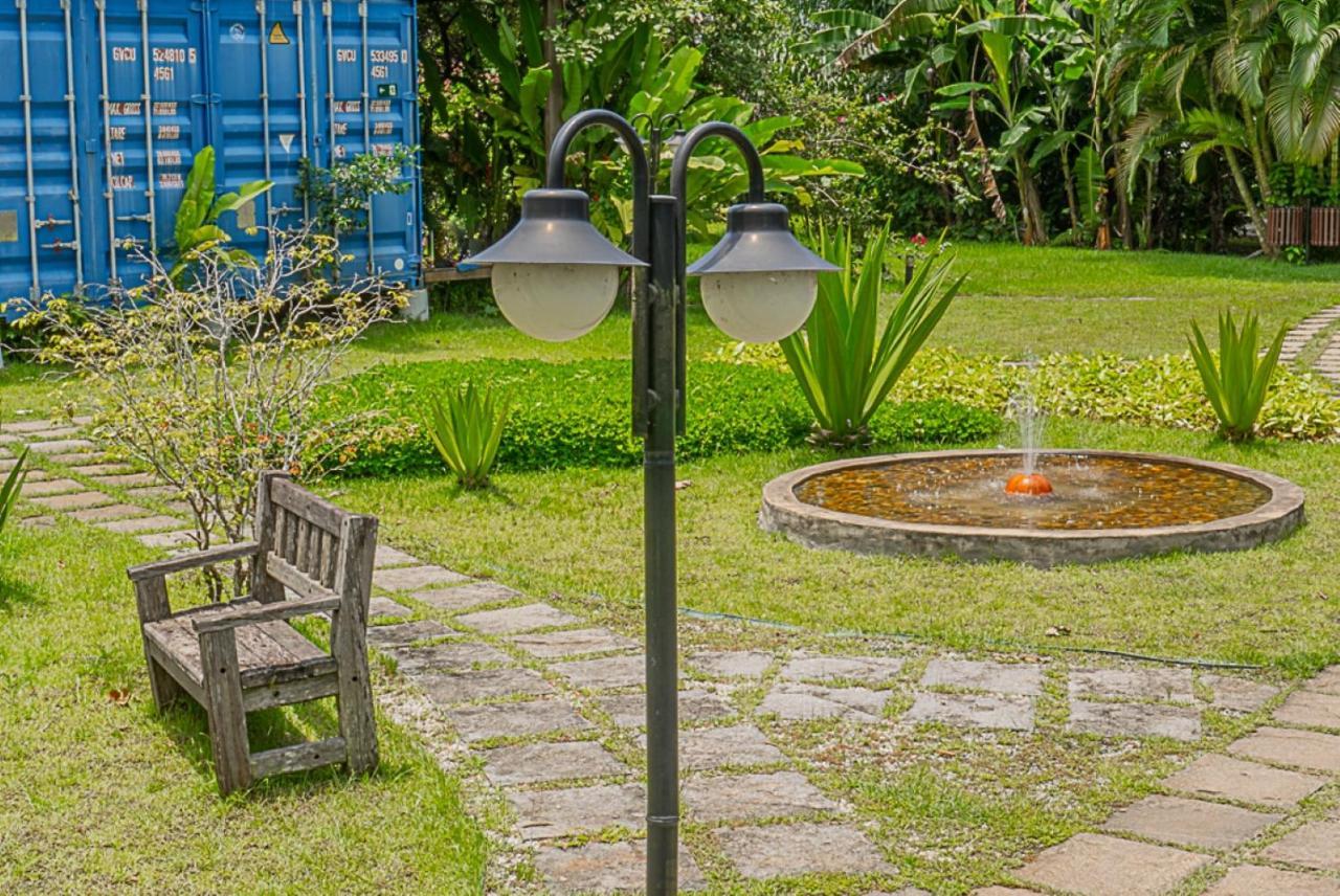 Pousada Vila Jacaa Ubatuba Exterior photo