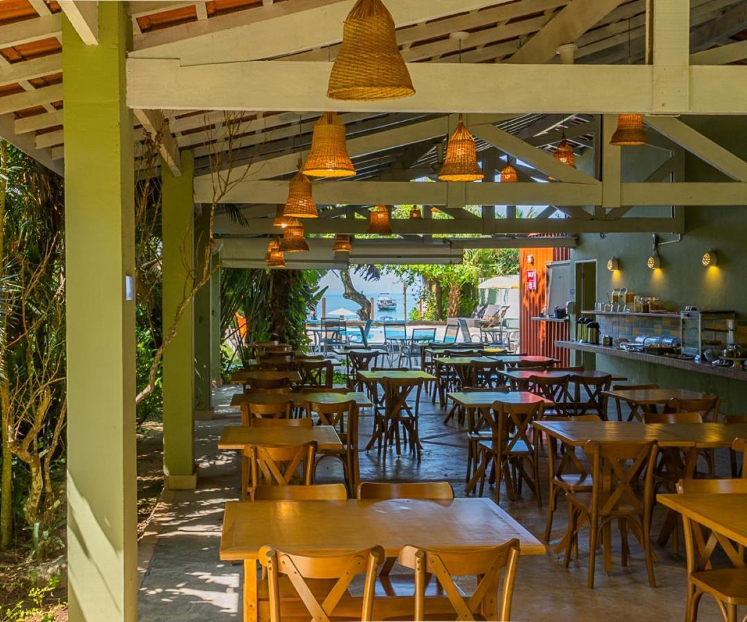Pousada Vila Jacaa Ubatuba Exterior photo