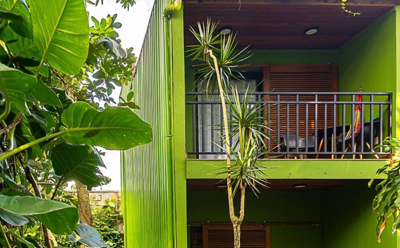 Pousada Vila Jacaa Ubatuba Exterior photo