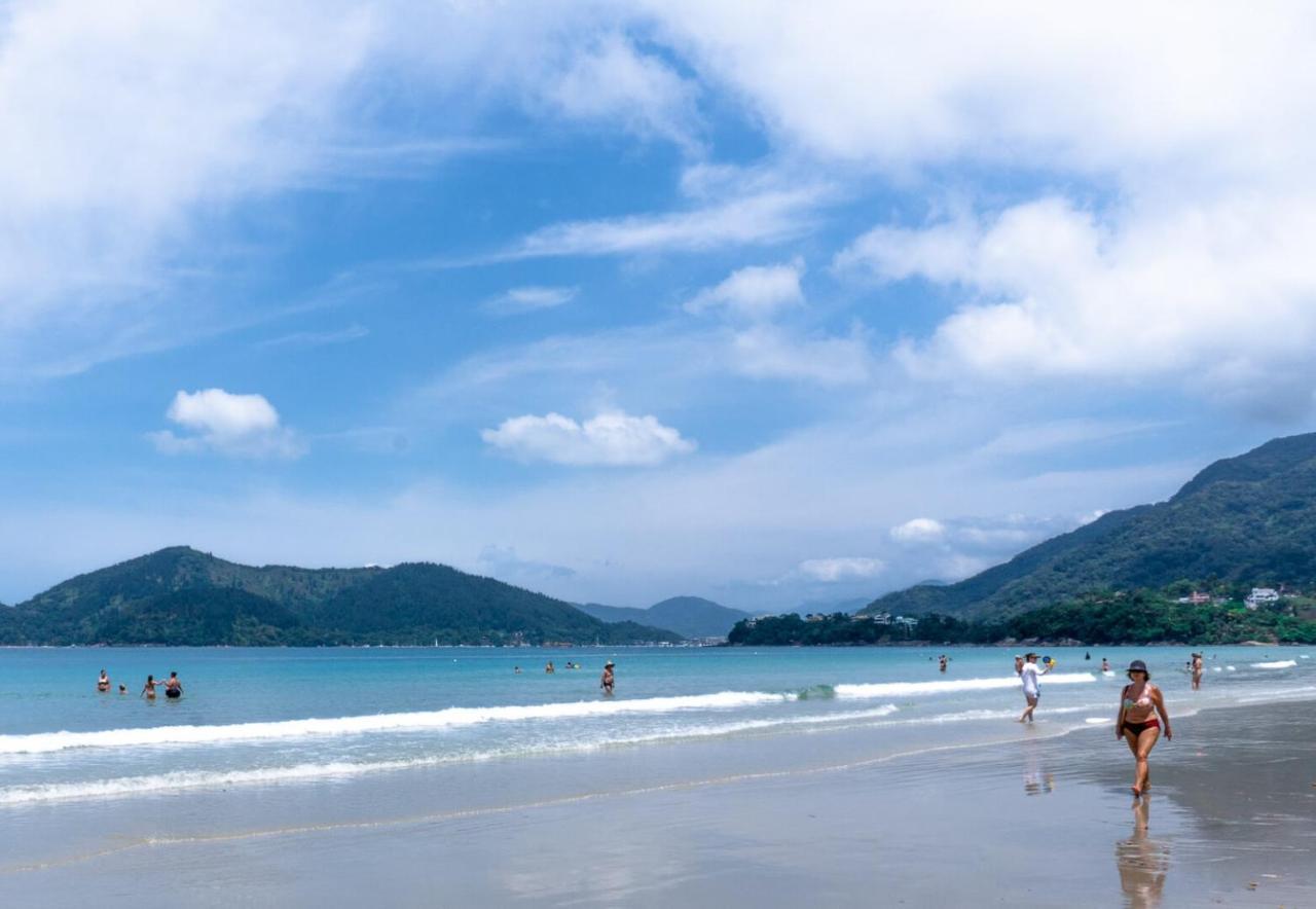 Pousada Vila Jacaa Ubatuba Exterior photo