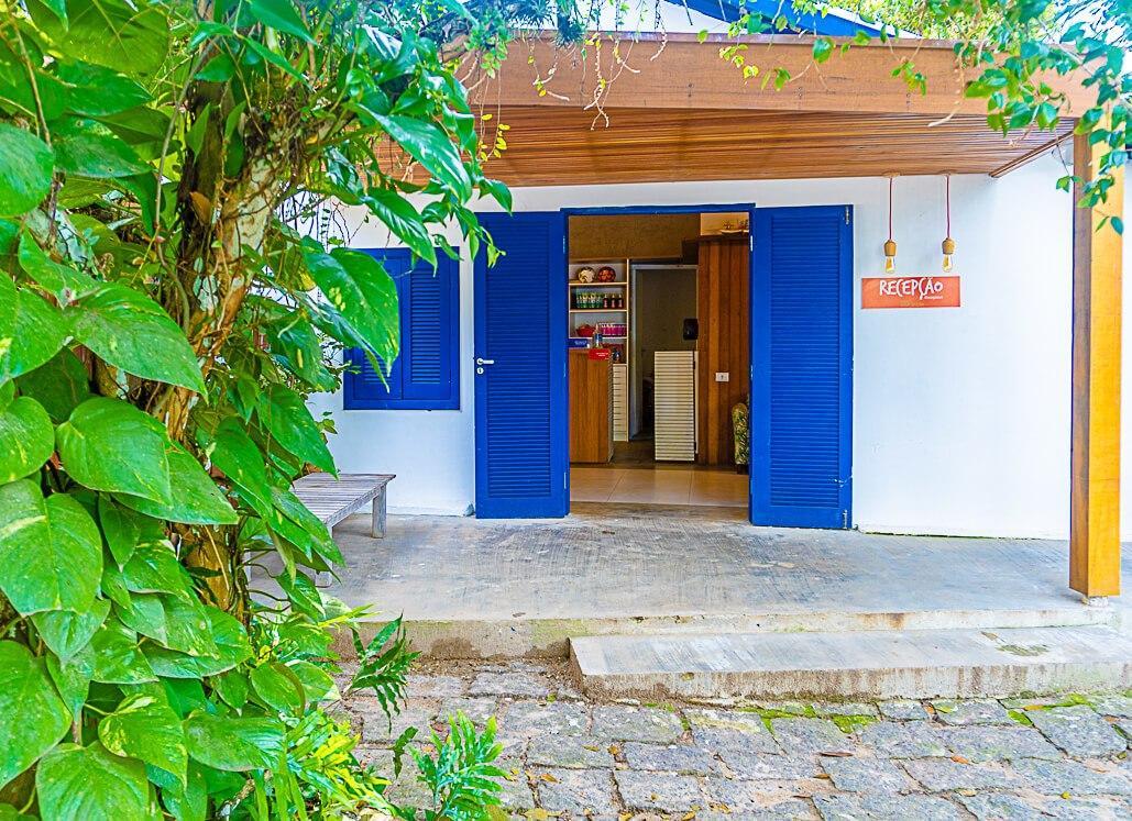 Pousada Vila Jacaa Ubatuba Exterior photo