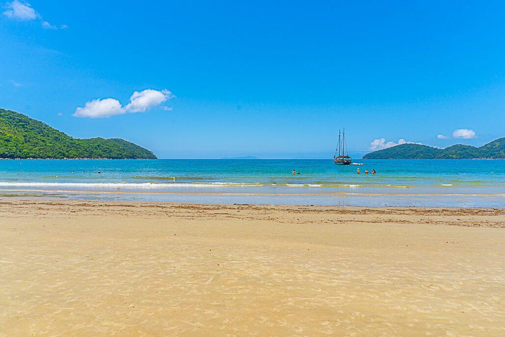 Pousada Vila Jacaa Ubatuba Exterior photo