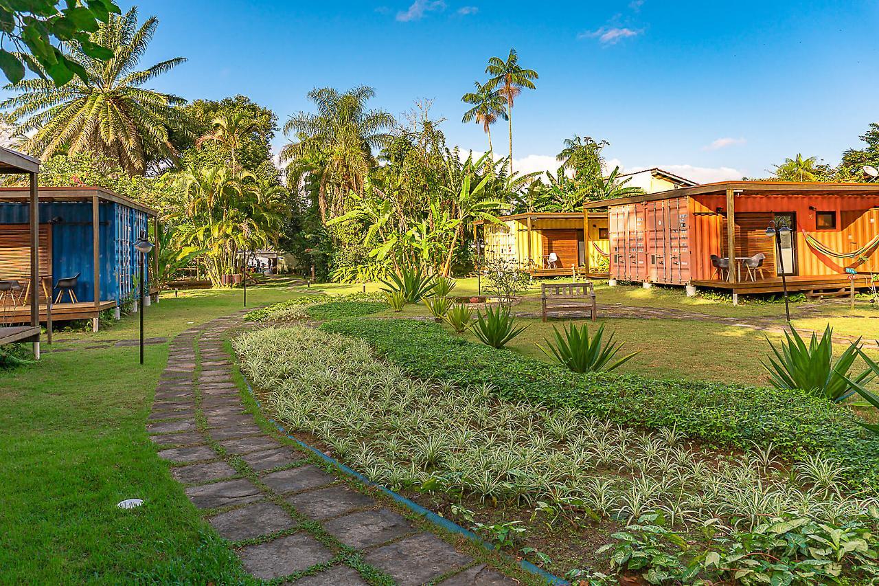Pousada Vila Jacaa Ubatuba Exterior photo