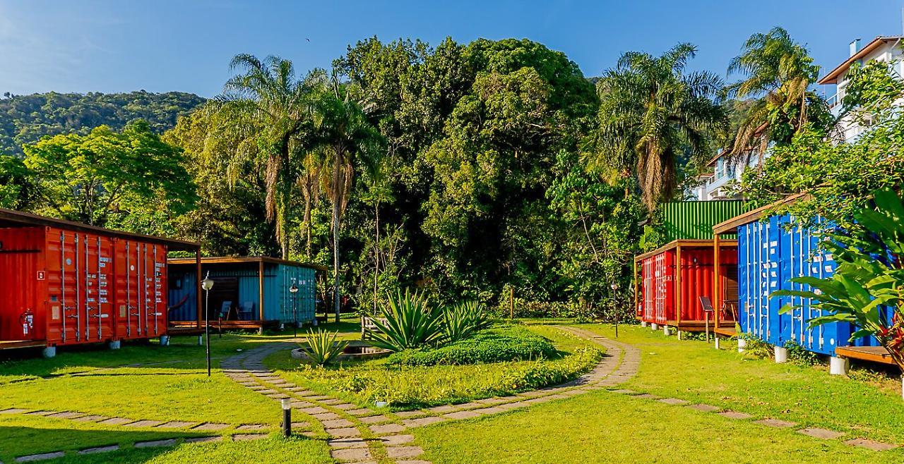 Pousada Vila Jacaa Ubatuba Exterior photo